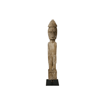 Zoco Home Home accessories Bali Wooden Statue | 60cm