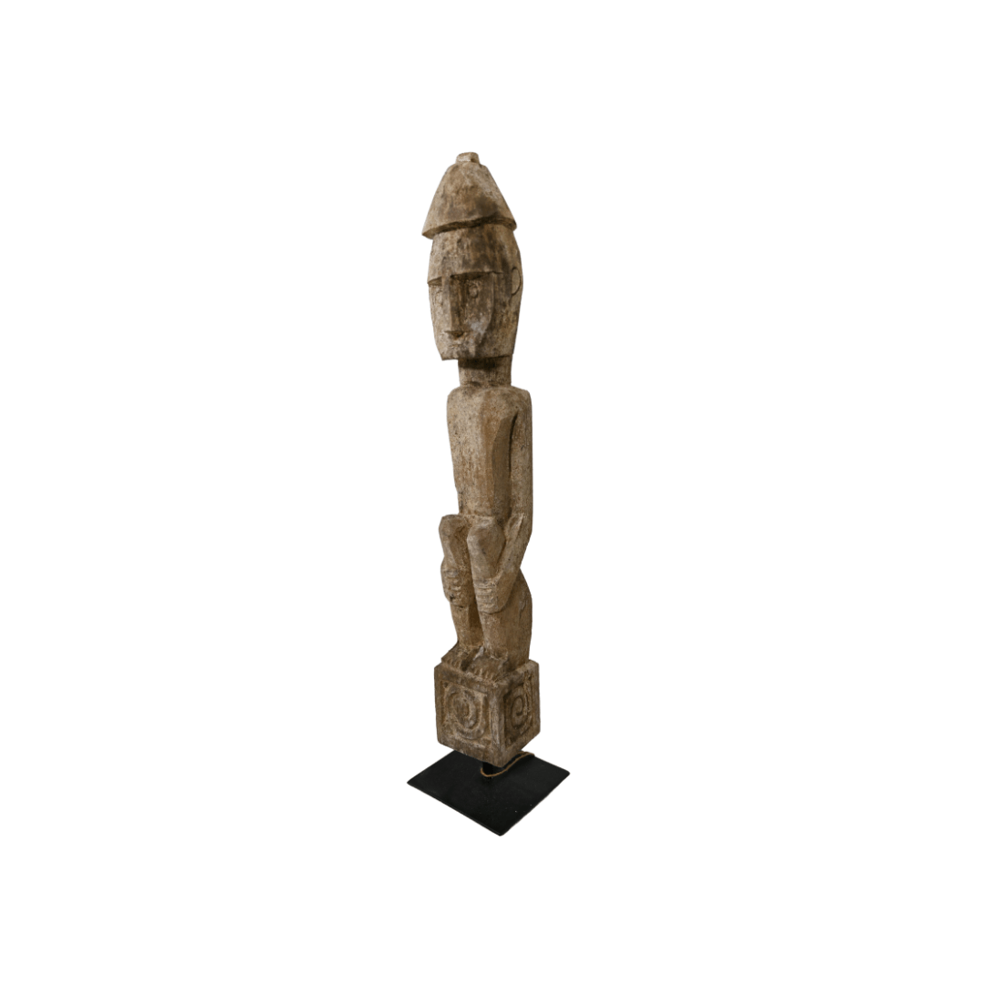 Zoco Home Home accessories Bali Wooden Statue | 60cm