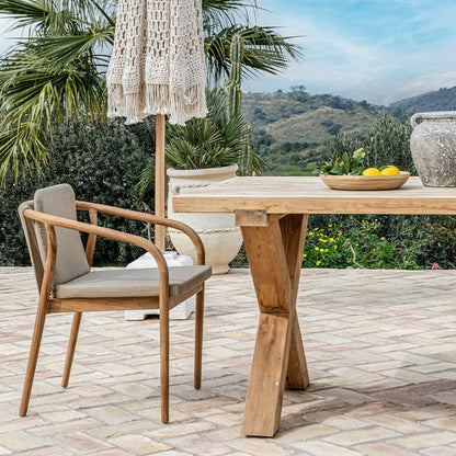 Zoco Home Decor/Kitchen Bamboo Deep Plate