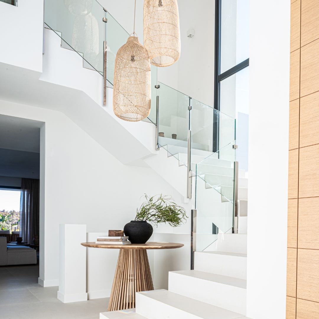 Zoco Home Decor/Lighting Bamboo Lampshade | 40x95cm