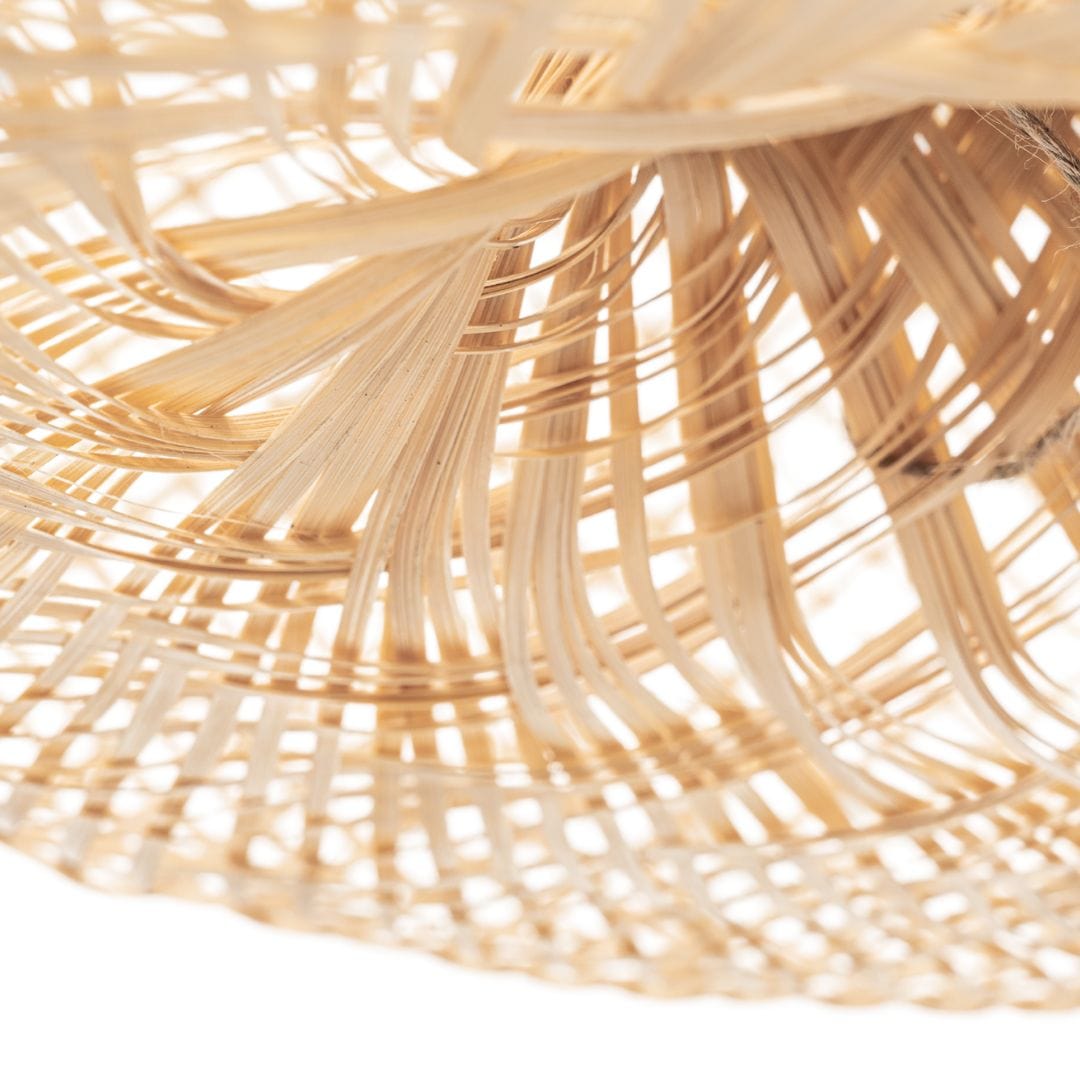 Zoco Home Decor/Lighting Bamboo Lantern | Natural 50x32cm