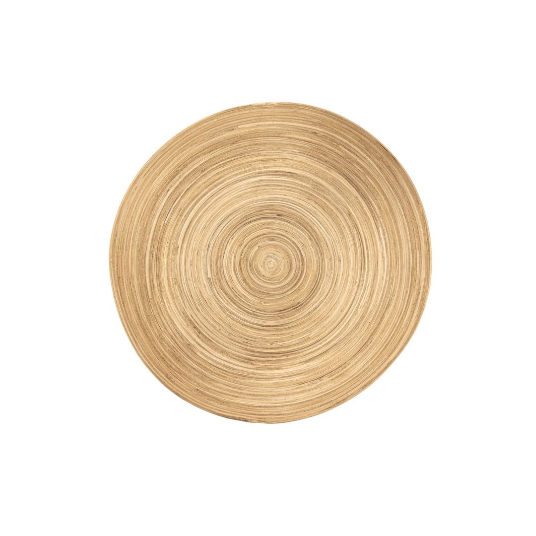 Zoco Home Home Accesories Bamboo Plate