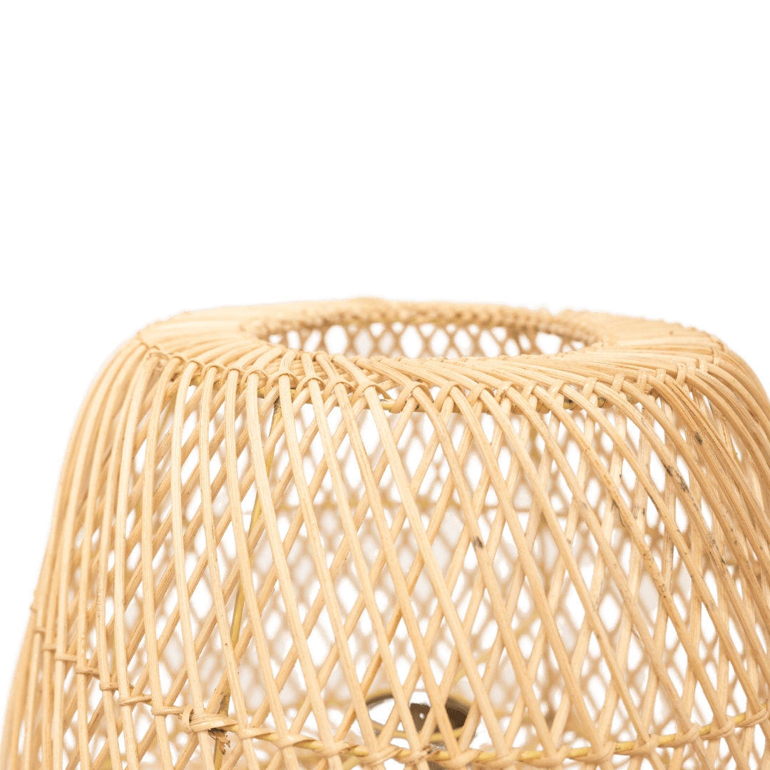 Zoco Home Decor/Lighting Bangka Table Lamp | Natural