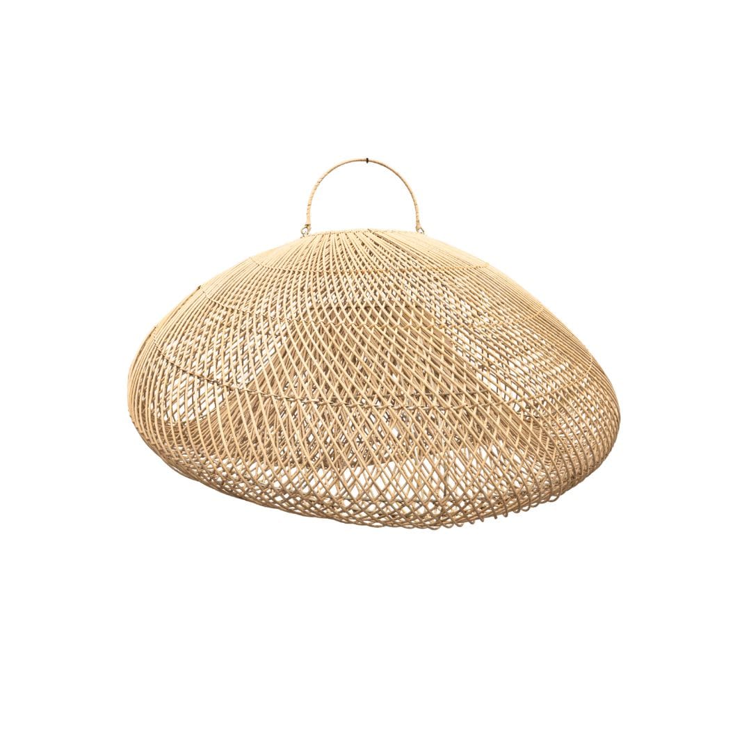 Zoco Home Banjar Lampshade | Natural 80cm