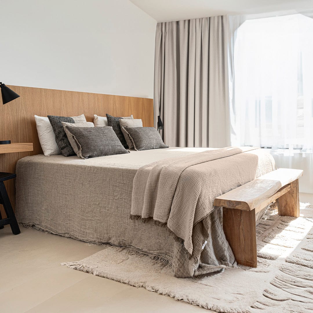 Zoco Home Furniture/Bed Bed Set | 180x200cm