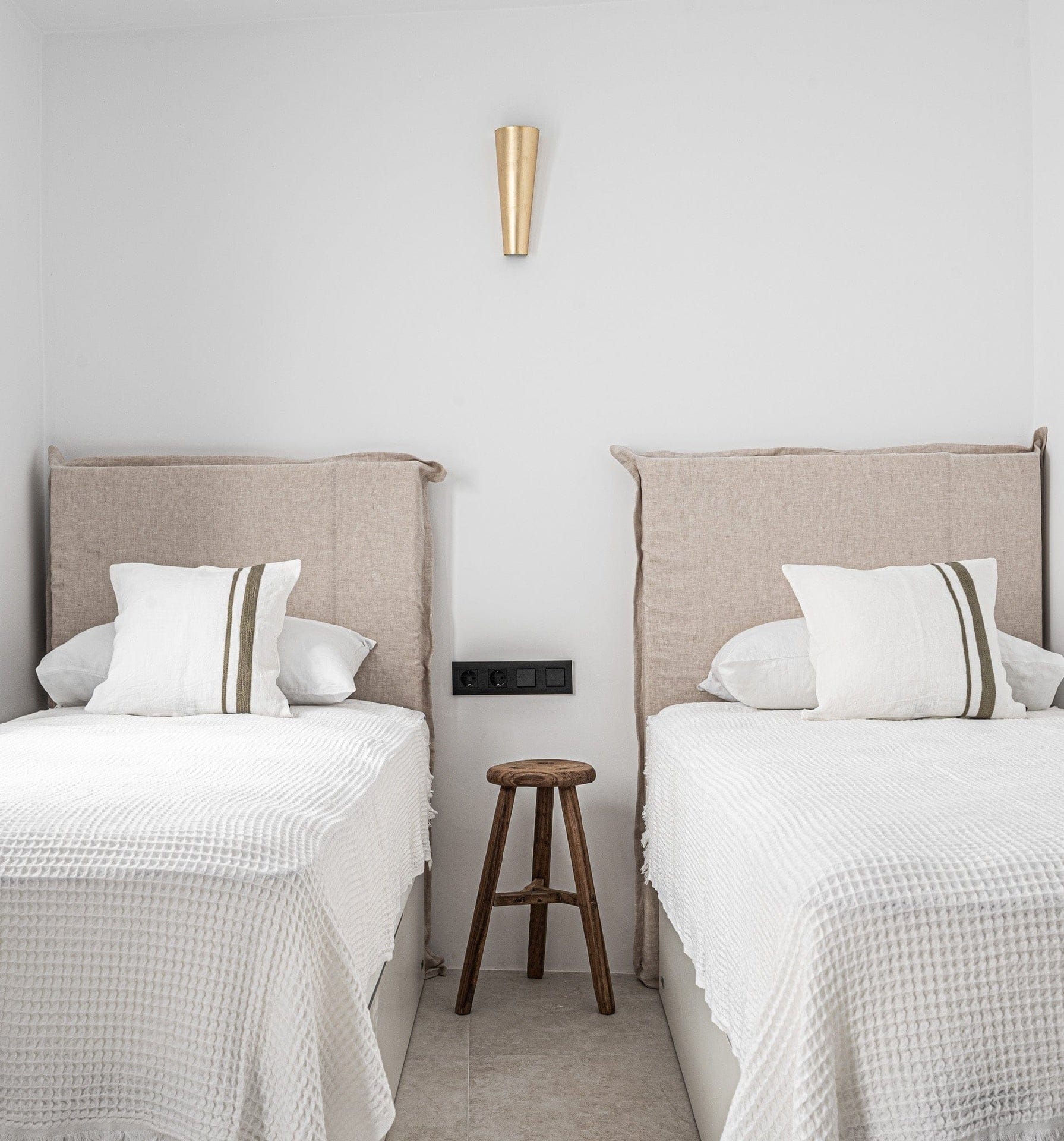 Zoco Home Furniture/Bed Bed Set | 80x200cm