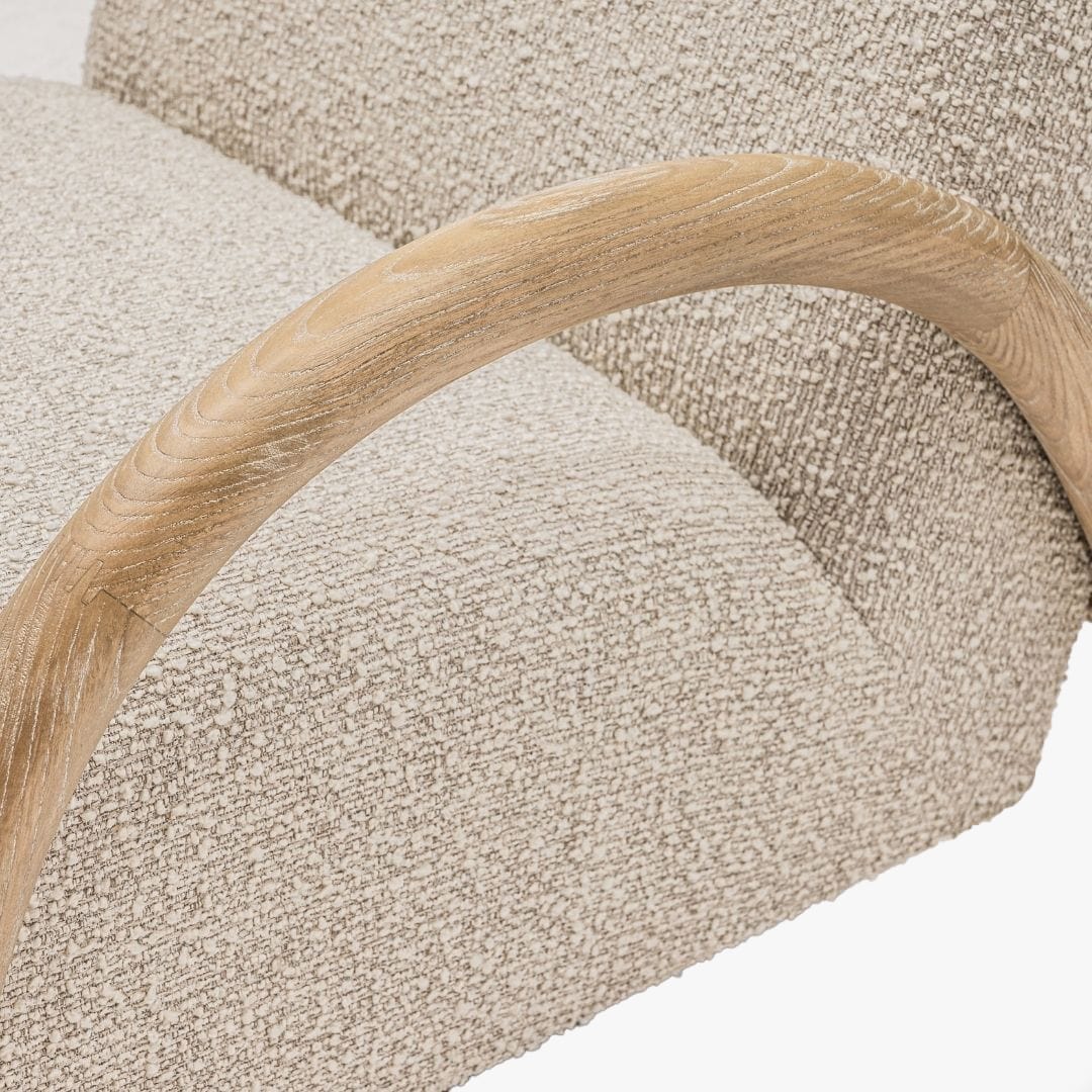 Zoco Home Furniture/Chair/Lounge Belia Armchair