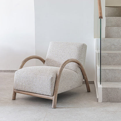 Zoco Home Furniture/Chair/Lounge Belia Armchair