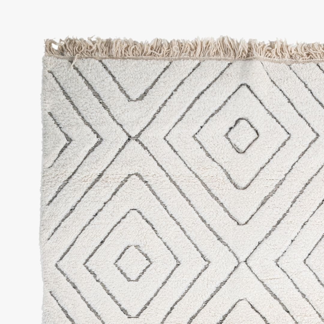 Zoco Home Decor/Rugs Beni Ourain | 200x300cm | Z3