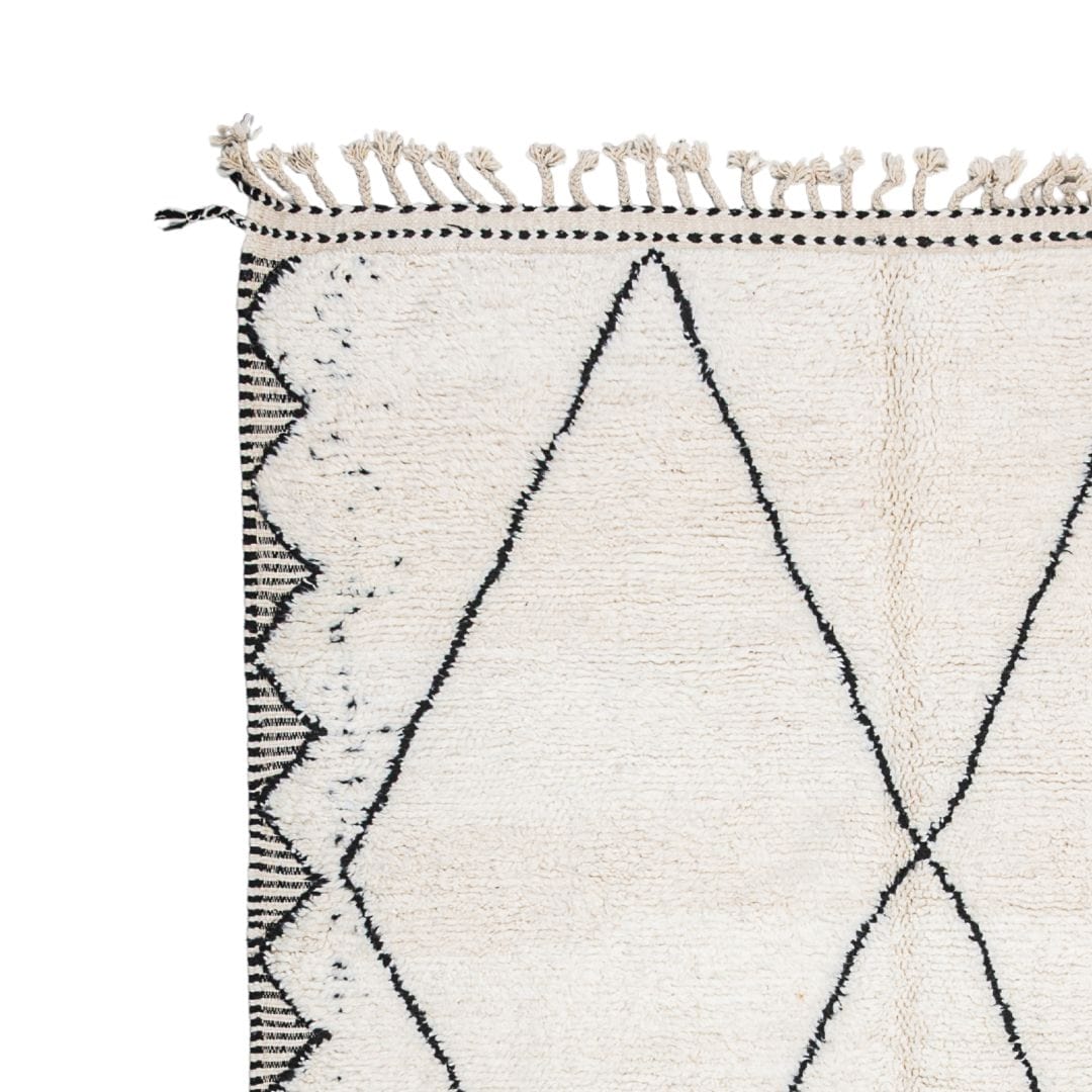 Zoco Home Decor/Rug/Beni Ourain Beni Ourain Rug | 210x300 cm