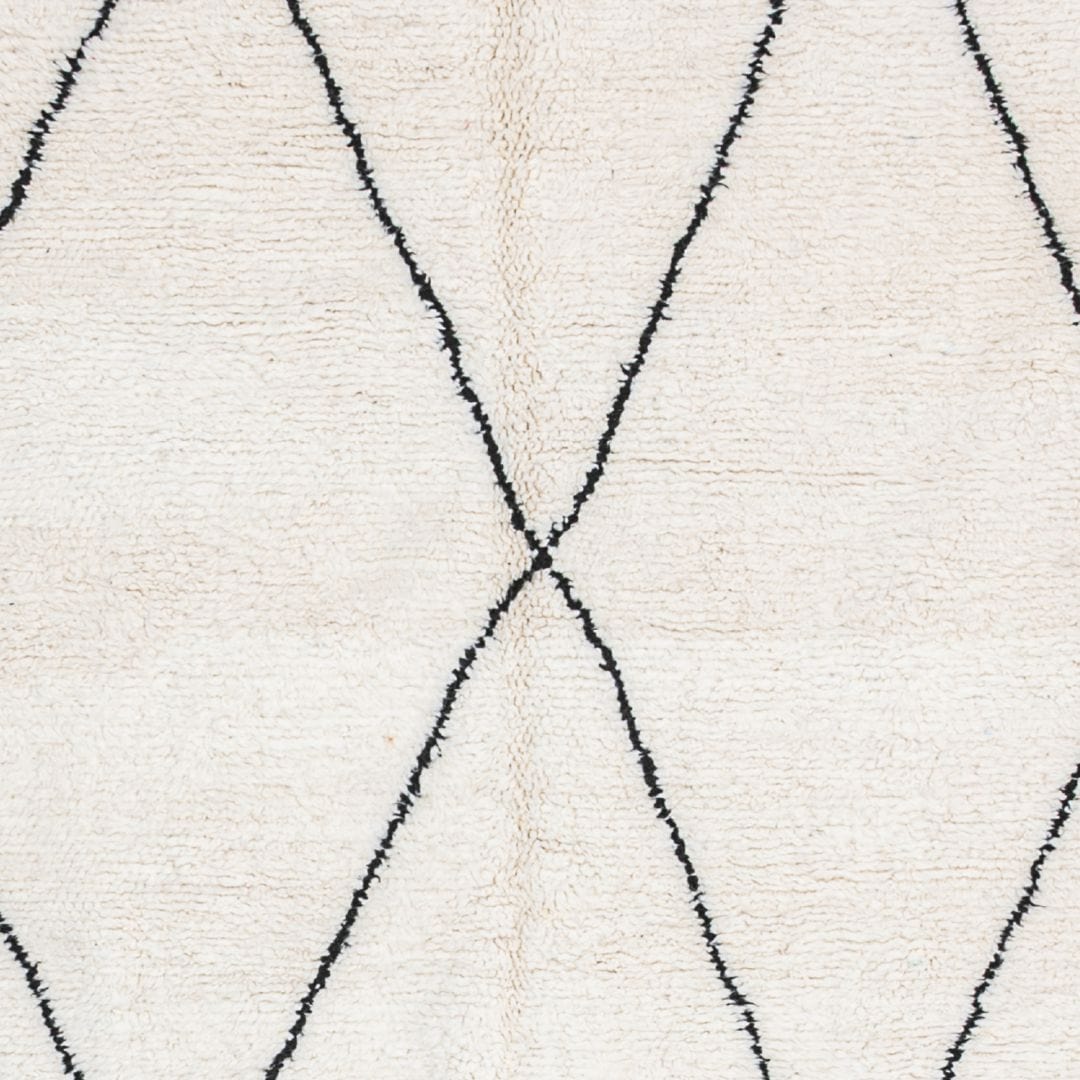 Zoco Home Decor/Rug/Beni Ourain Beni Ourain Rug | 210x300 cm