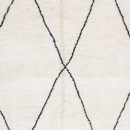 Zoco Home Decor/Rug/Beni Ourain Beni Ourain Rug | 210x300 cm