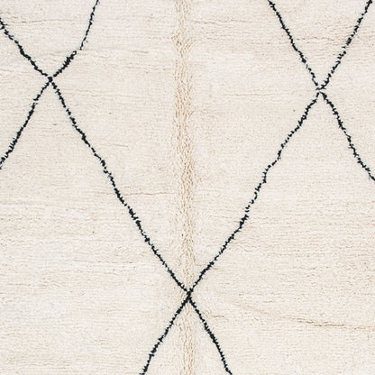 Zoco Home Decor/Rug/Beni Ourain Beni Ourain Rug | 238x315 cm