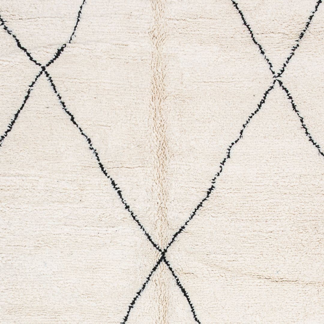 Zoco Home Decor/Rug/Beni Ourain Beni Ourain Rug | 250x310 cm