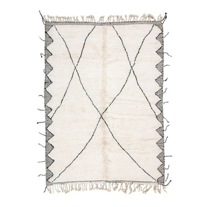 Zoco Home Decor/Rug/Beni Ourain Beni Ourain | Z7 | 245x305