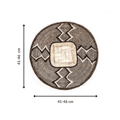 Zoco Home Decor/Accessories Binga basket L | 41-45cm