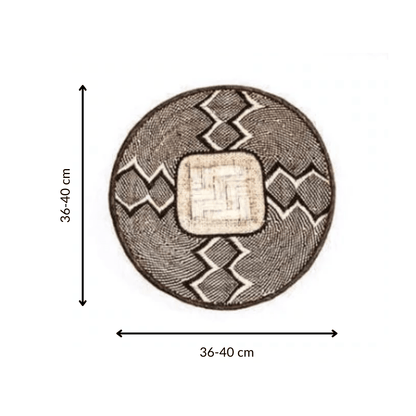 Zoco Home Decor/Accessories Binga basket M | 36-40cm