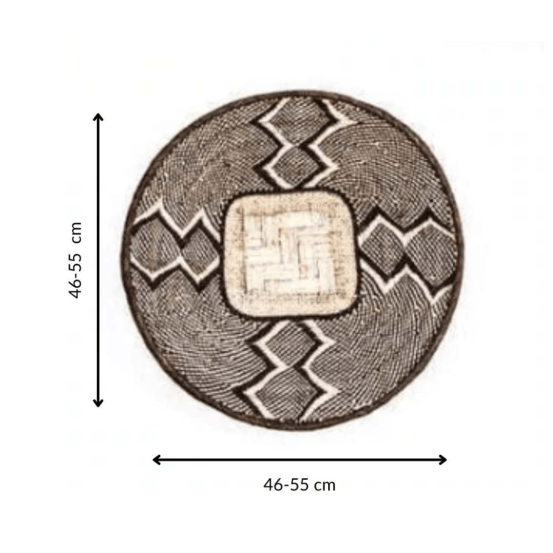Zoco Home Decor/Accessories Binga Basket XL | 46-55CM