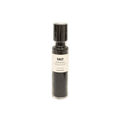 Zoco Home Decor/Kitchen Black Sea Salt | Nicolas Vahe