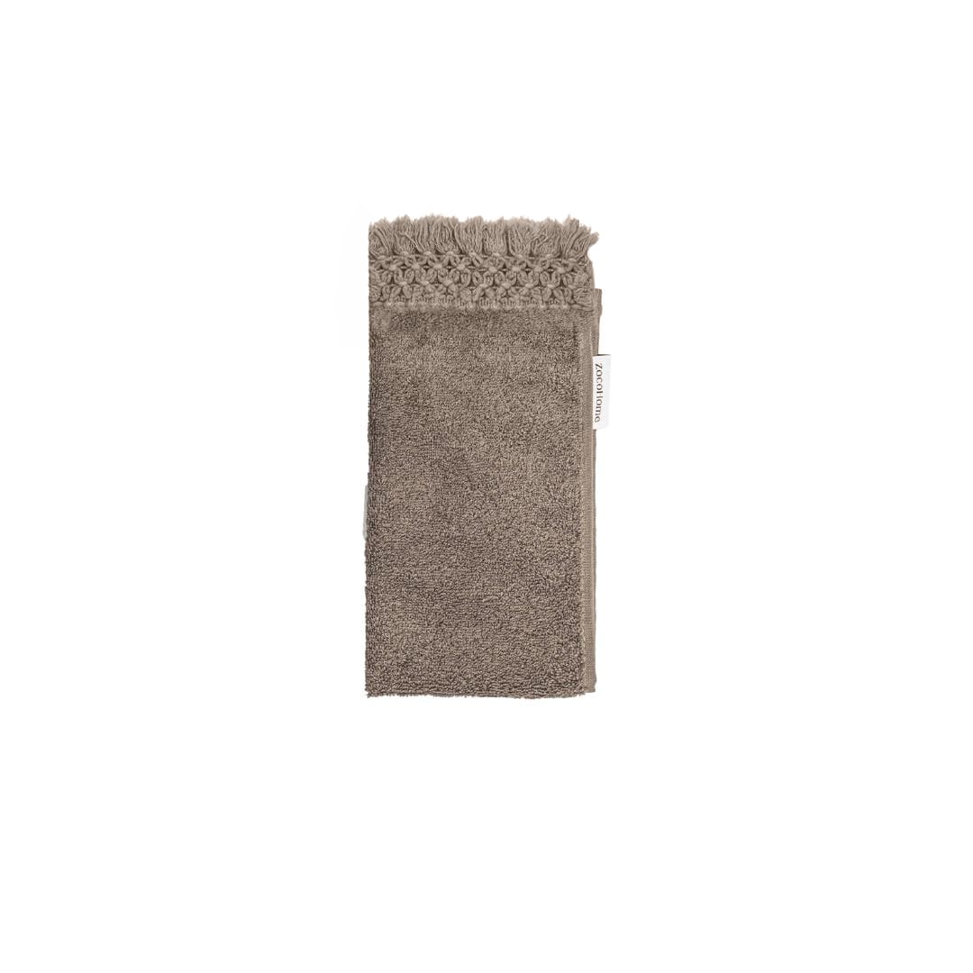 Zoco Home Bliss Towel | Mocha