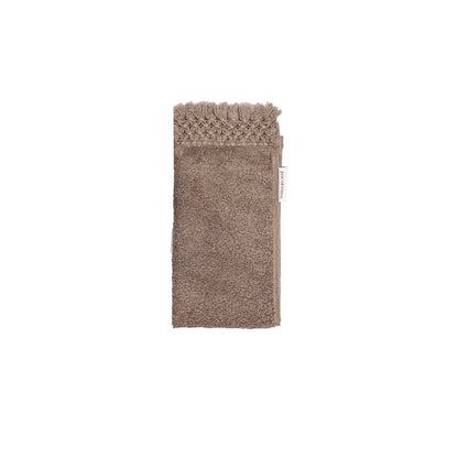 Zoco Home Bliss Towel | Mocha