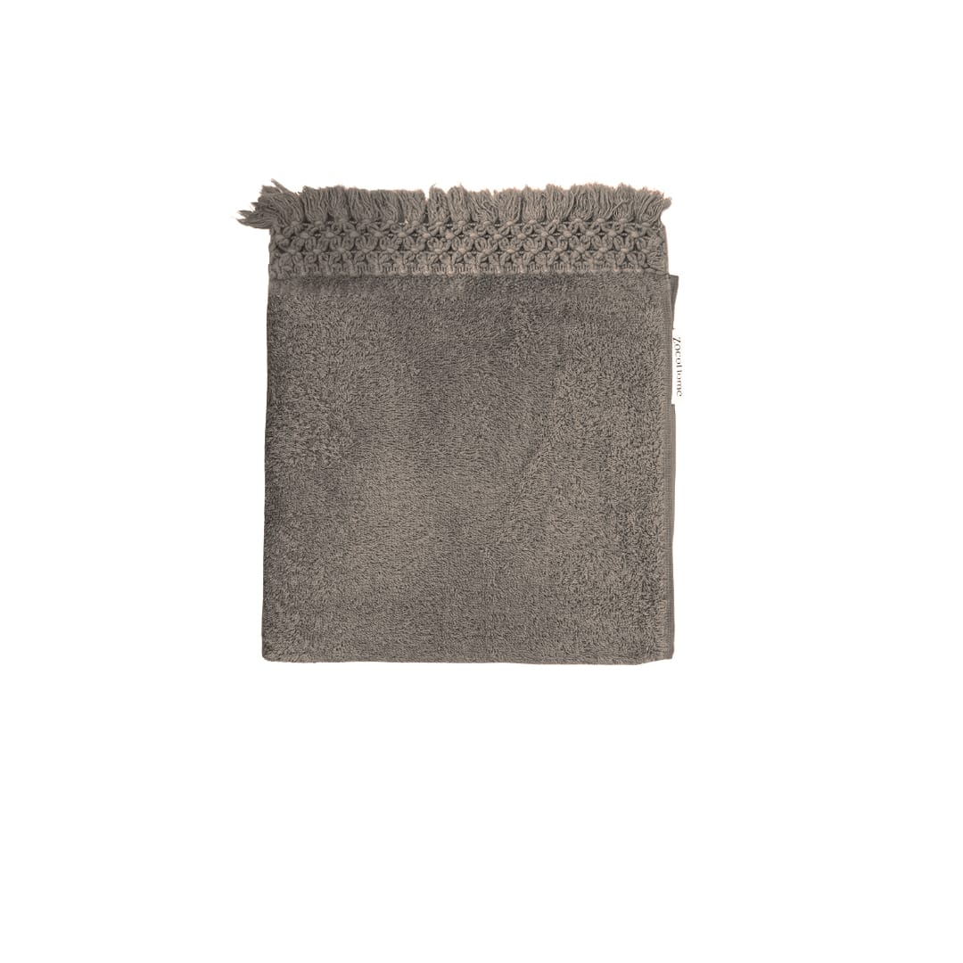 Zoco Home Bliss Towel | Mocha