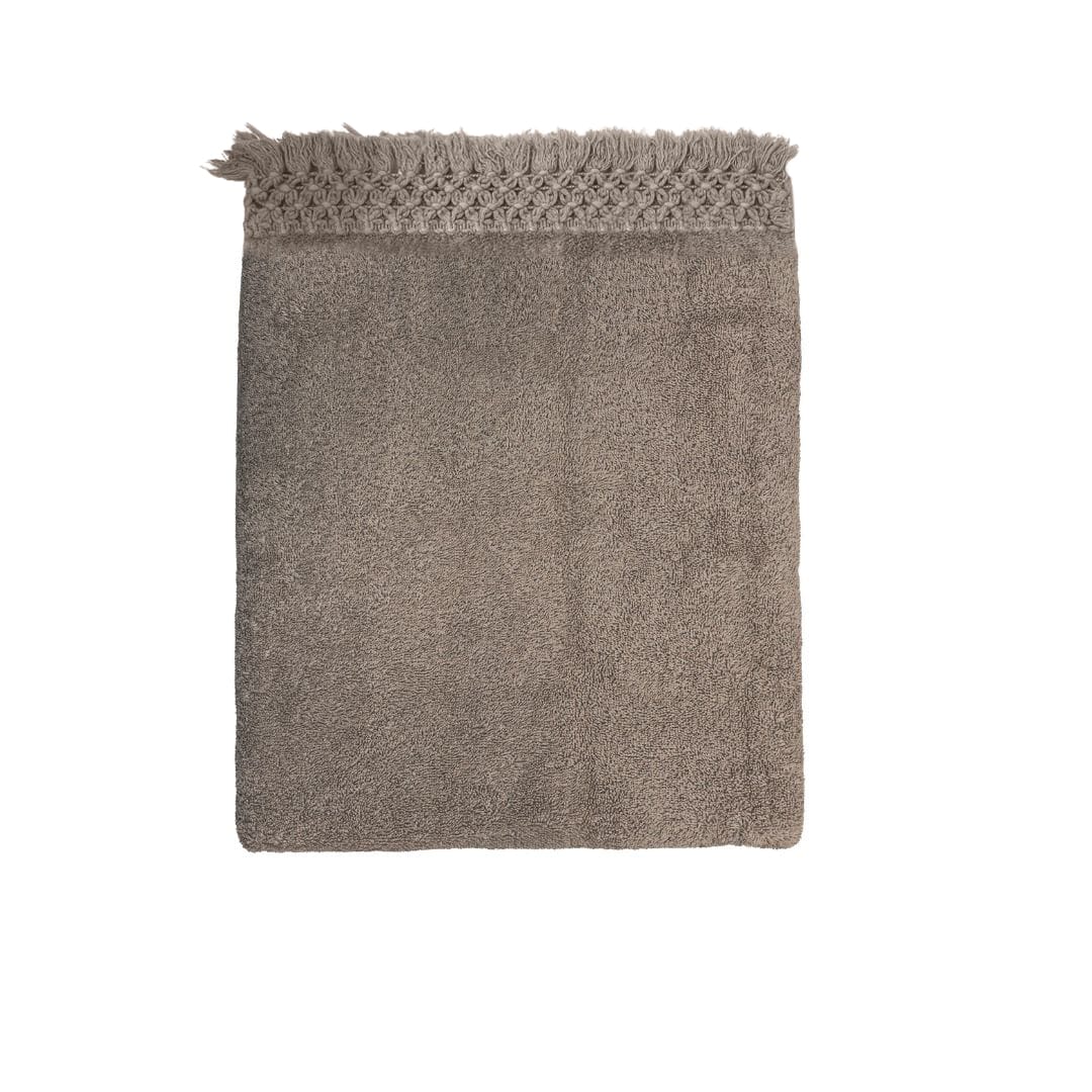 Zoco Home Bliss Towel | Mocha