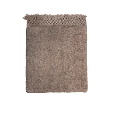 Zoco Home Bliss Towel | Mocha