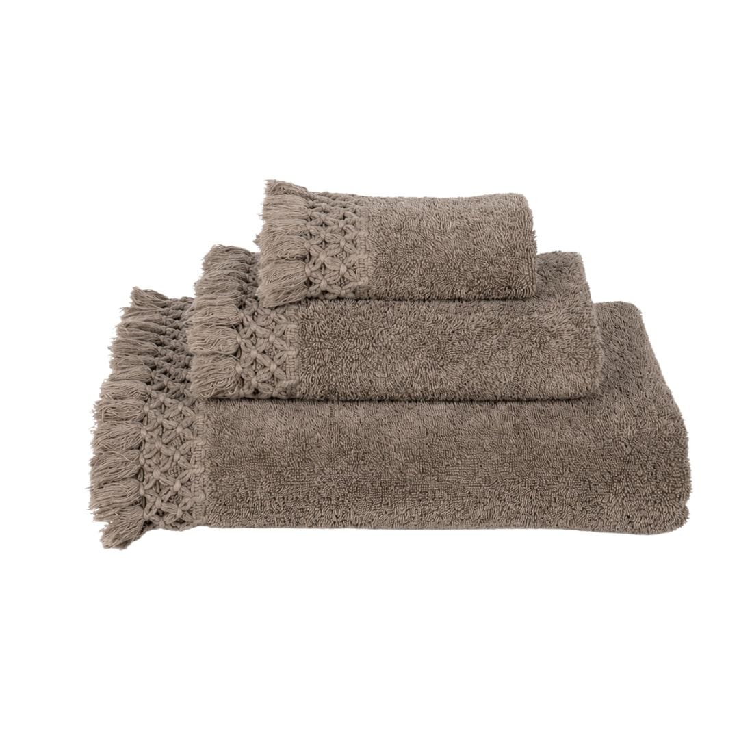 Zoco Home Decor/Textile/Towels Bliss Towel | Mocha