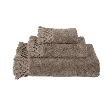 Zoco Home Decor/Textile/Towels Bliss Towel | Mocha