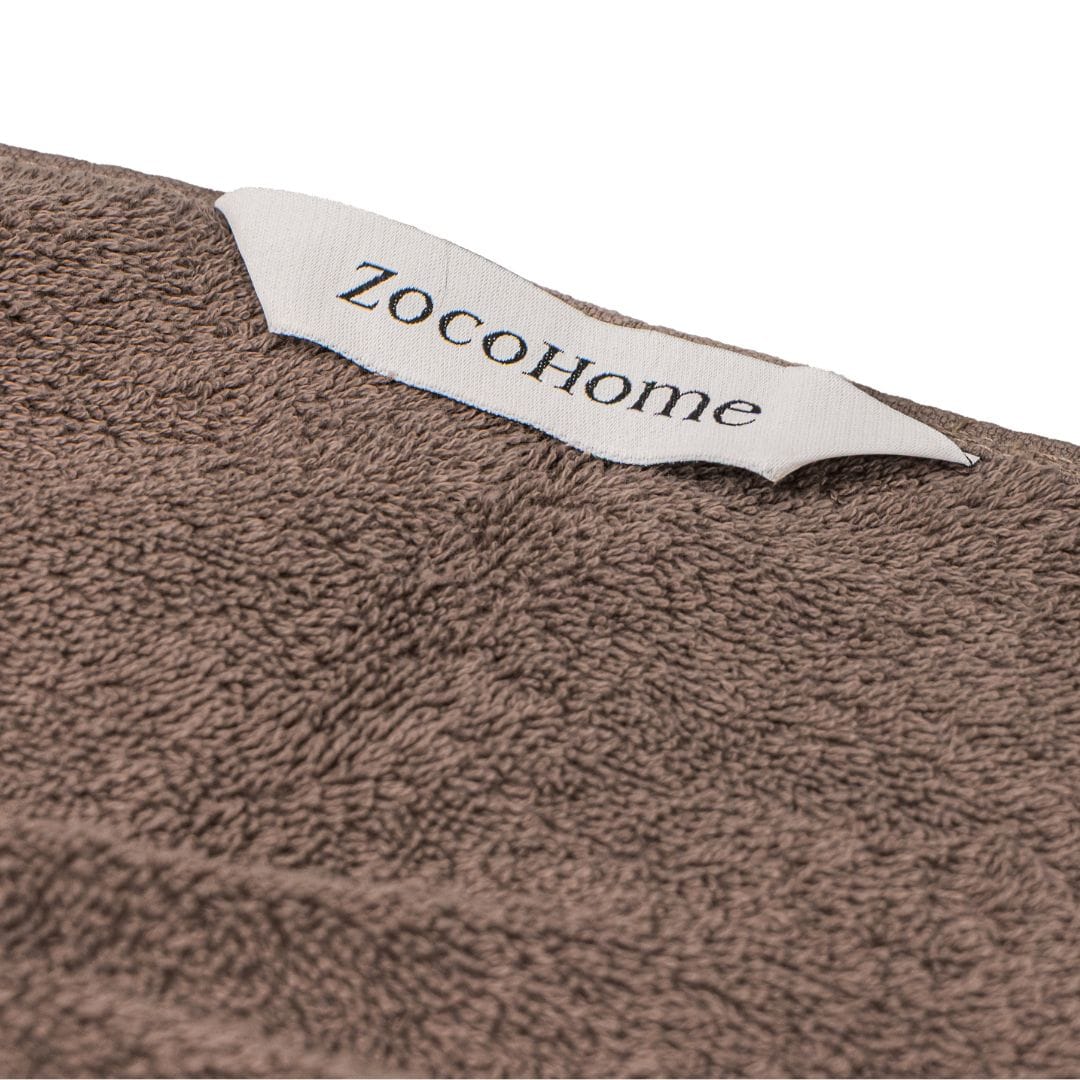 Zoco Home Decor/Textile/Towels Bliss Towel | Mocha