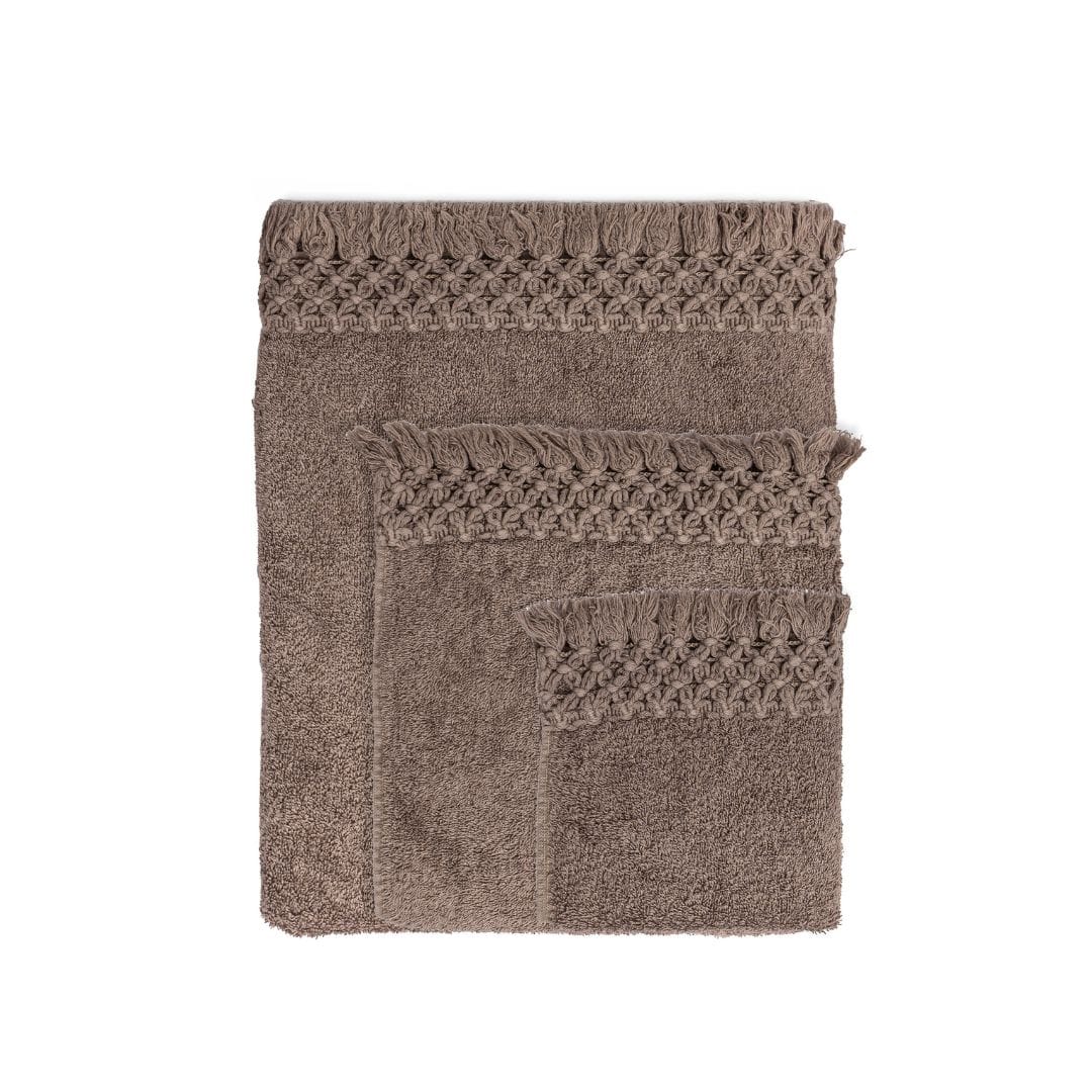 Zoco Home Decor/Textile/Towels Bliss Towel | Mocha