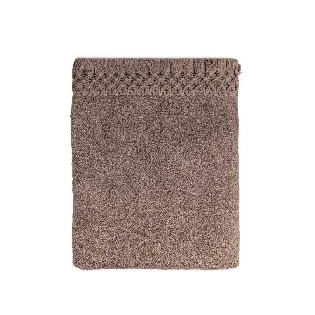 Zoco Home Decor/Textile/Towels Bliss Towel | Mocha