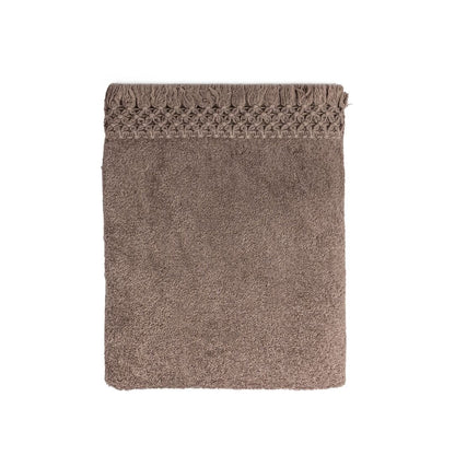 Zoco Home Decor/Textile/Towels Bliss Towel | Mocha