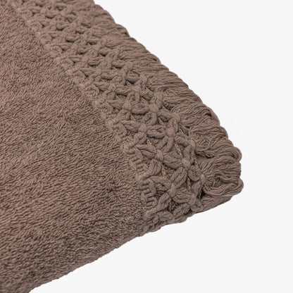 Zoco Home Decor/Textile/Towels Bliss Towel | Mocha