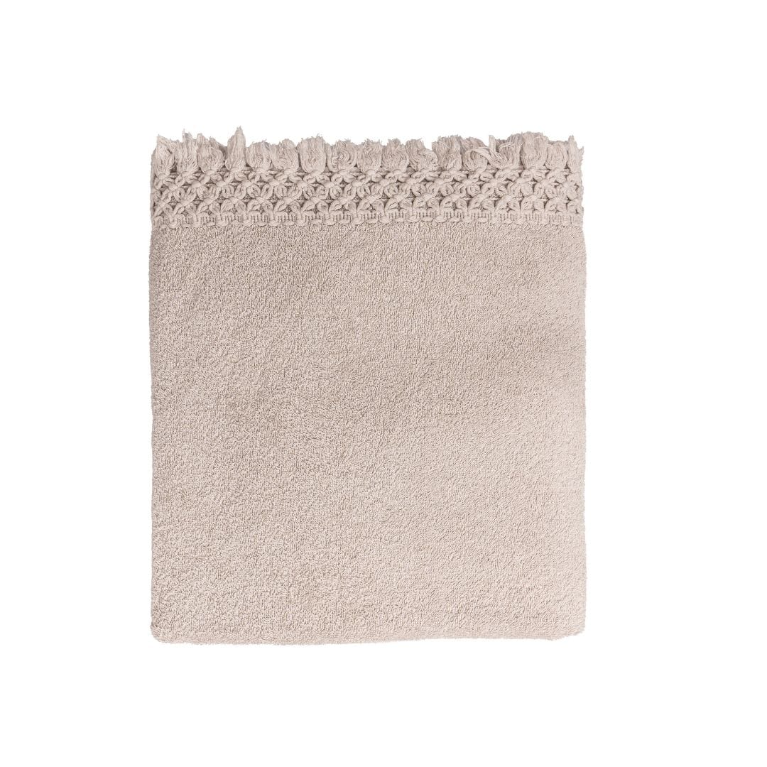 Zoco Home Decor/Textile/Towels Bliss Towel | Sand