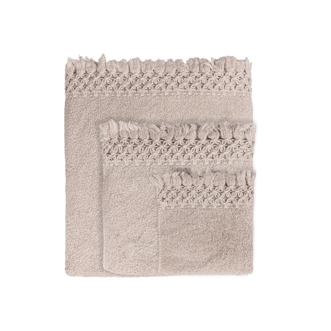 Zoco Home Decor/Textile/Towels Bliss Towel | Sand