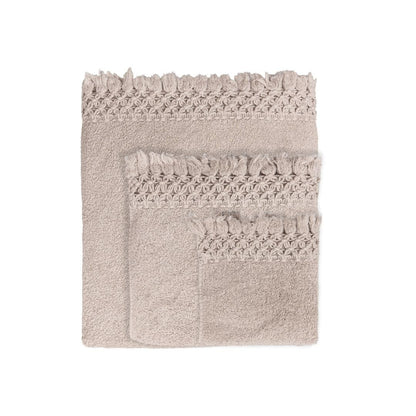 Zoco Home Decor/Textile/Towels Bliss Towel | Sand