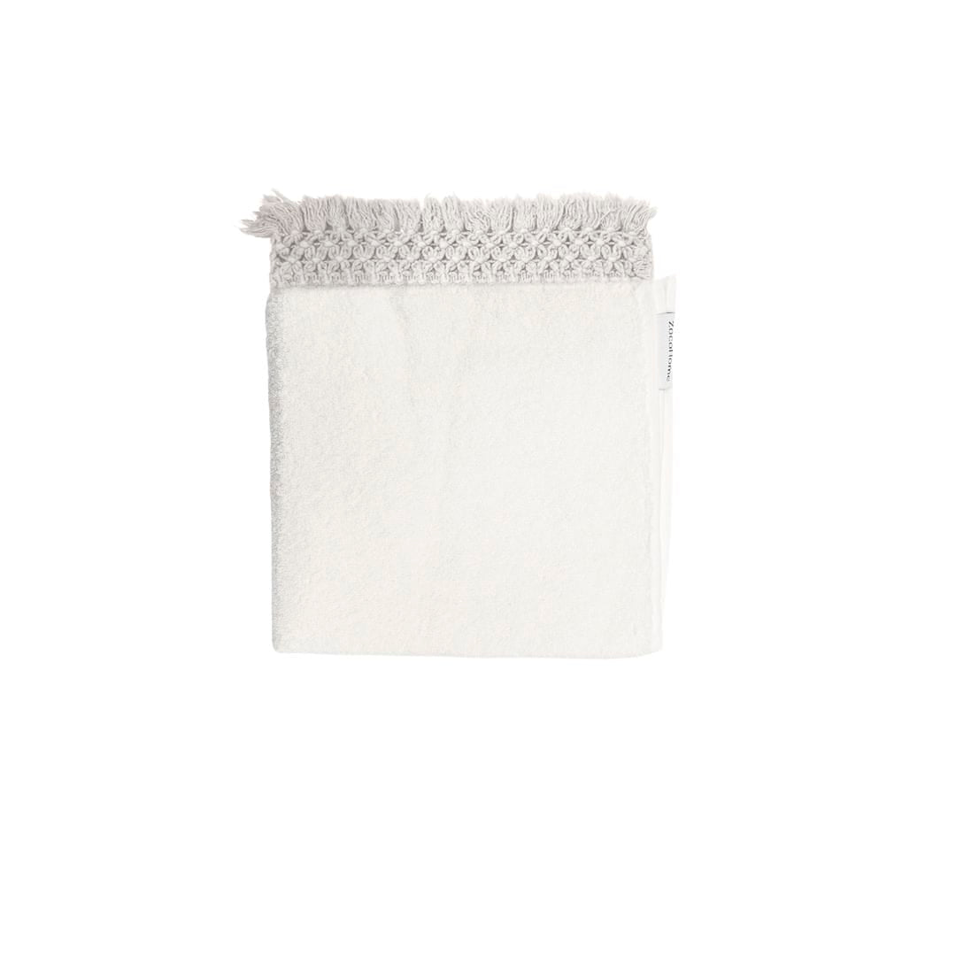 Zoco Home Bliss Towel | White