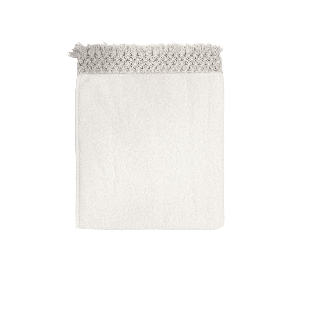 Zoco Home Bliss Towel | White