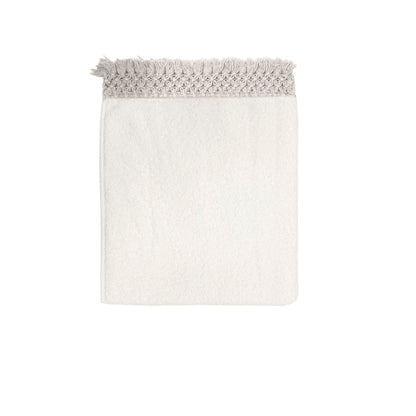 Zoco Home Bliss Towel | White