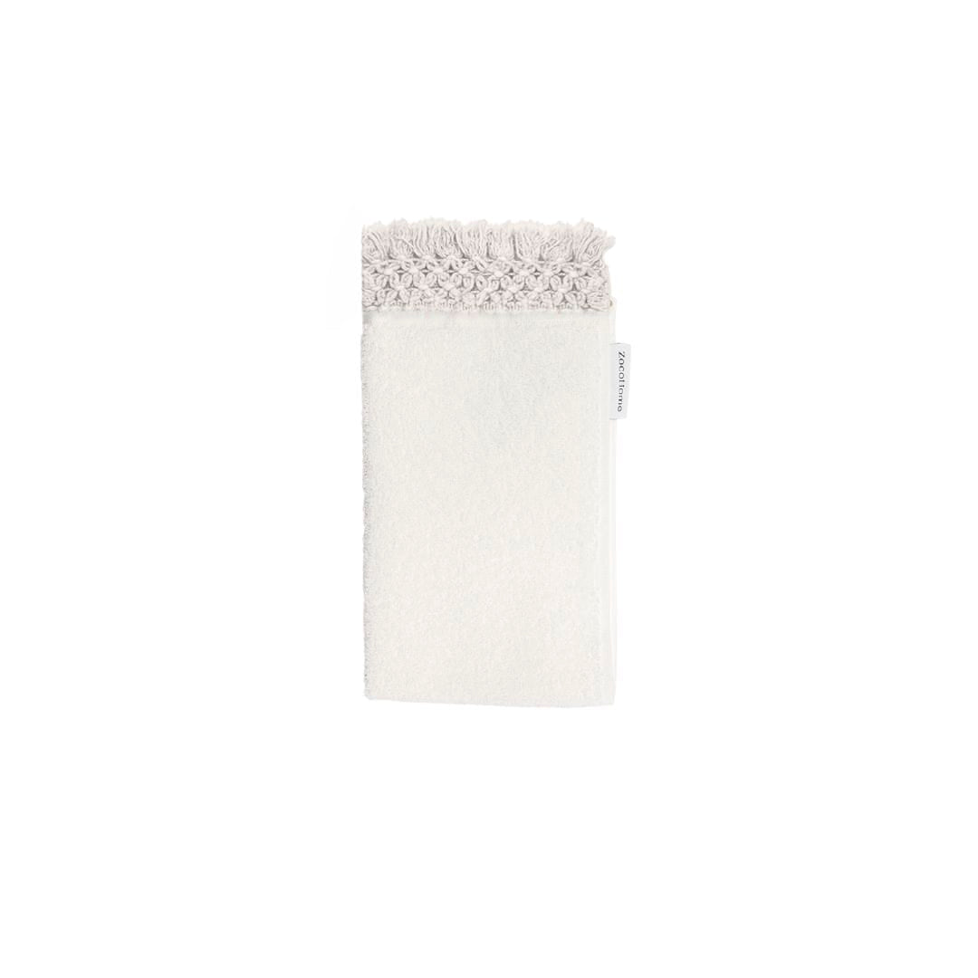 Zoco Home Bliss Towel | White