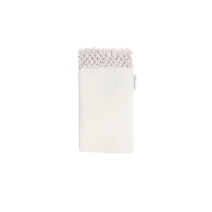 Zoco Home Bliss Towel | White