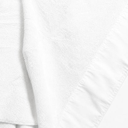Zoco Home Decor/Textile/Towels Bliss Towel | White