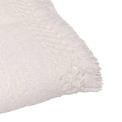 Zoco Home Decor/Textile/Towels Bliss Towel | White