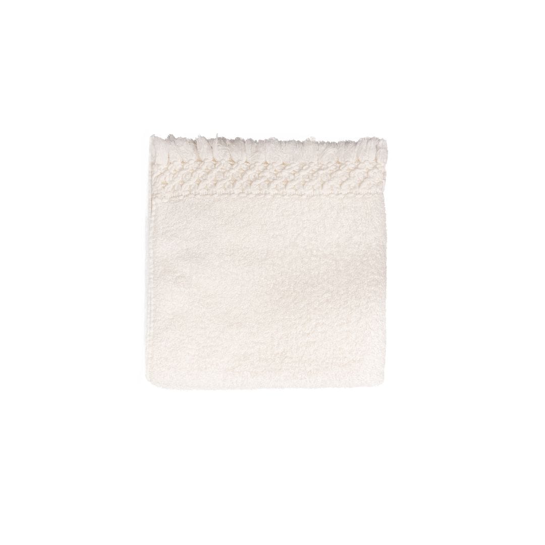 Zoco Home Decor/Textile/Towels Bliss Towel | White