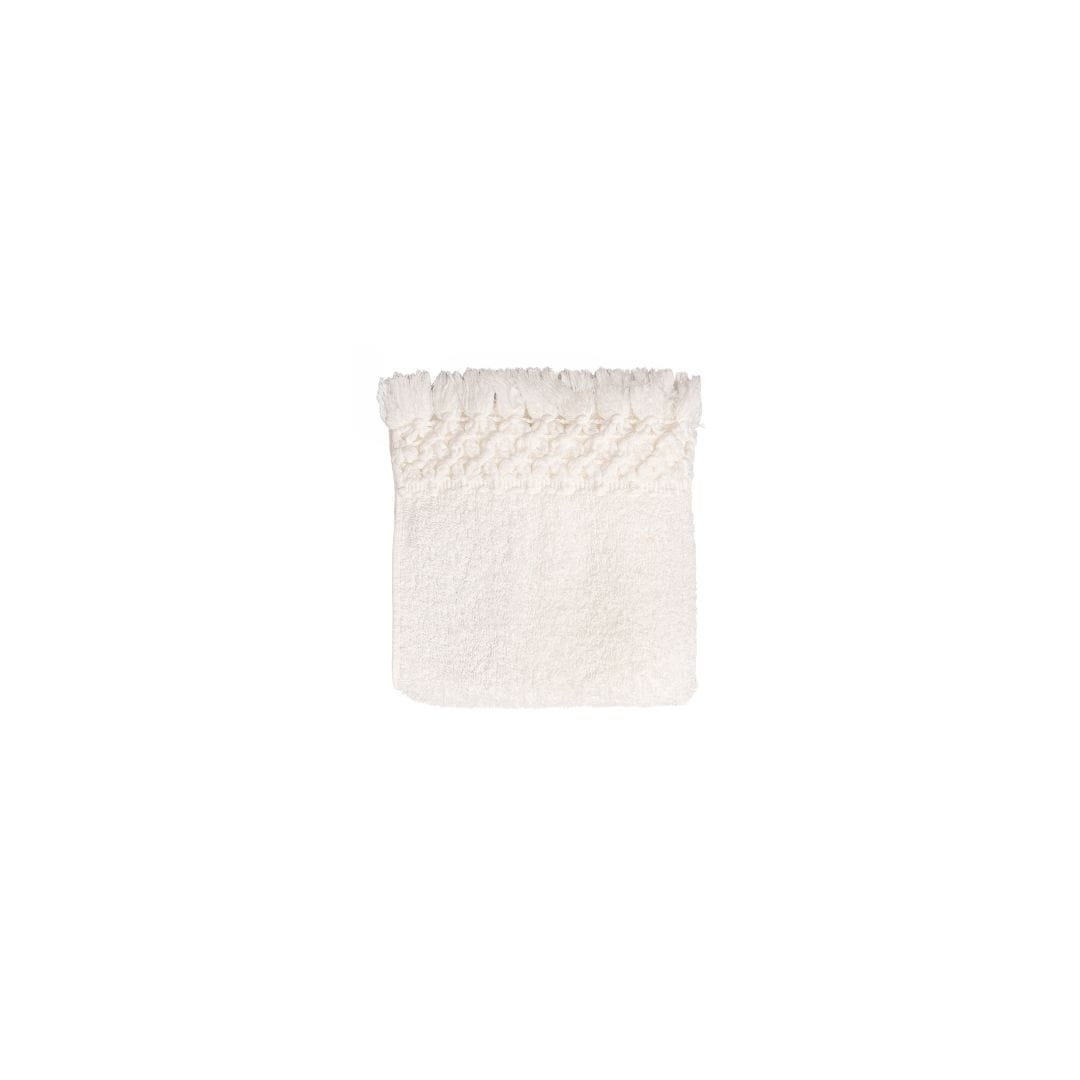 Zoco Home Decor/Textile/Towels Bliss Towel | White