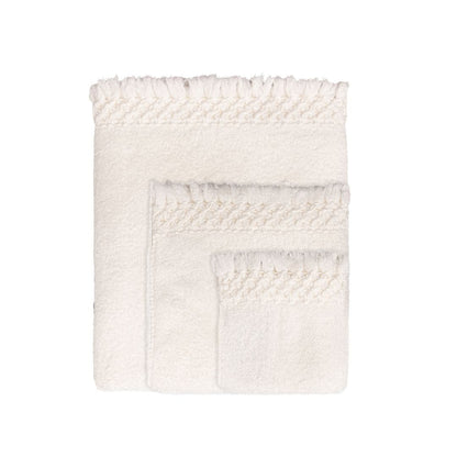 Zoco Home Decor/Textile/Towels Bliss Towel | White