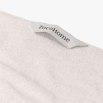 Zoco Home Decor/Textile/Towels Bliss Towel | White