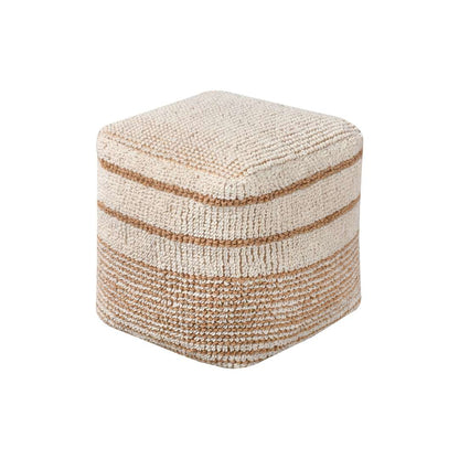 Zoco Home Furniture Bodrum Jute Pouf